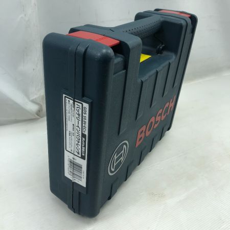  BOSCH ボッシュ 工具 インパクトレンチ 充電器・充電池1個・ケース付 GDS10.8V-EC ネイビー