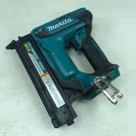  MAKITA マキタ 工具 充電式面木打機 ケース付 コードレス式 FN350D ブルー