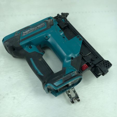  MAKITA マキタ 工具 充電式面木打機 ケース付 コードレス式 FN350D ブルー