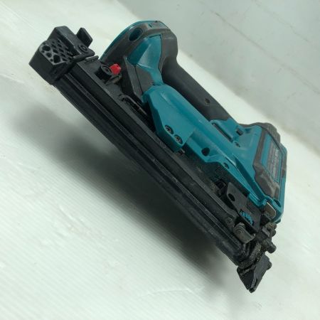  MAKITA マキタ 工具 充電式面木打機 ケース付 コードレス式 FN350D ブルー