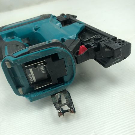  MAKITA マキタ 工具 充電式面木打機 ケース付 コードレス式 FN350D ブルー