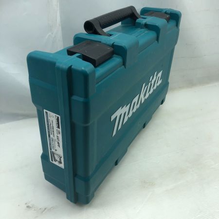  MAKITA マキタ 工具 充電式面木打機 ケース付 コードレス式 FN350D ブルー