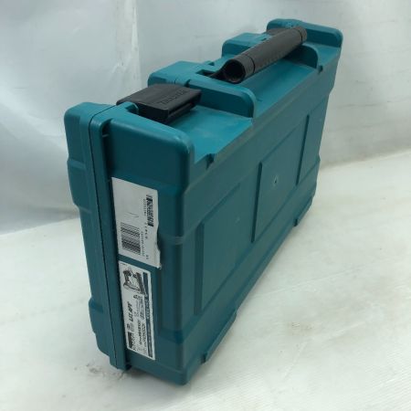  MAKITA マキタ 工具 充電式面木打機 ケース付 コードレス式 FN350D ブルー