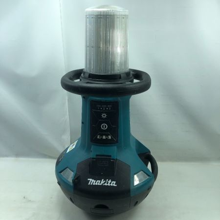  MAKITA マキタ 工具 エリアライト 本体のみ コードレス式 ML810 ブルー