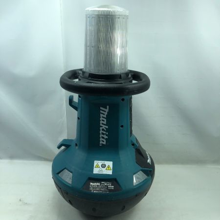  MAKITA マキタ 工具 エリアライト 本体のみ コードレス式 ML810 ブルー