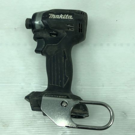  MAKITA マキタ 工具 インパクトドライバ 本体のみ コードレス式 18v TD173D ブラック