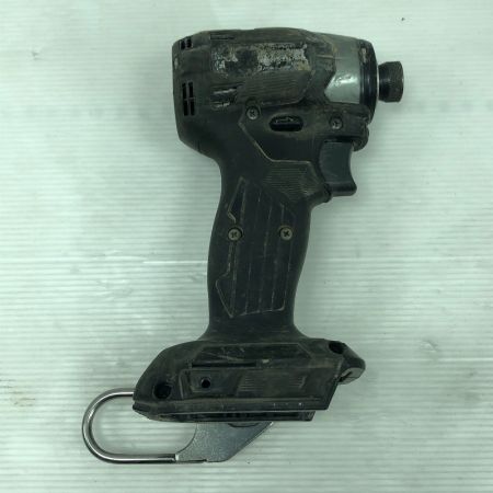  MAKITA マキタ 工具 インパクトドライバ 本体のみ コードレス式 18v TD173D ブラック