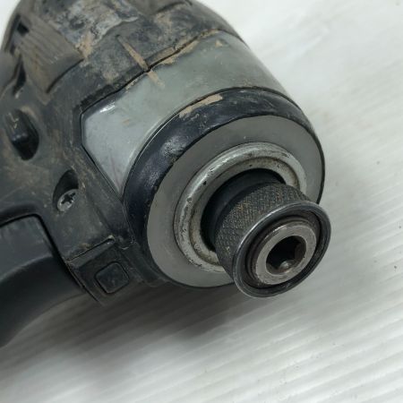  MAKITA マキタ 工具 インパクトドライバ 本体のみ コードレス式 18v TD173D ブラック