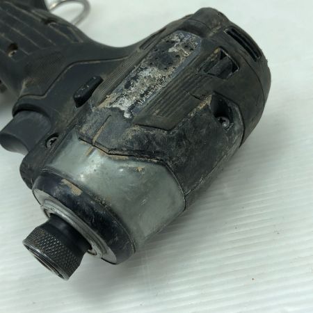  MAKITA マキタ 工具 インパクトドライバ 本体のみ コードレス式 18v TD173D ブラック