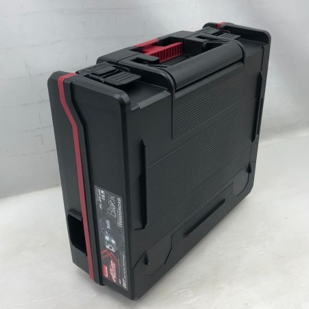  MAKITA マキタ 工具 インパクトドライバ 未使用品(S) 付属品完備 コードレス式 40v TD002GRDXB ブラック