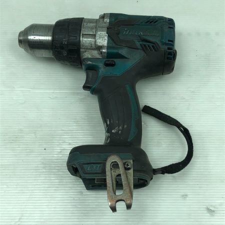  MAKITA マキタ 工具 ドライバドリル 本体のみ コードレス式 HP481D ブルー