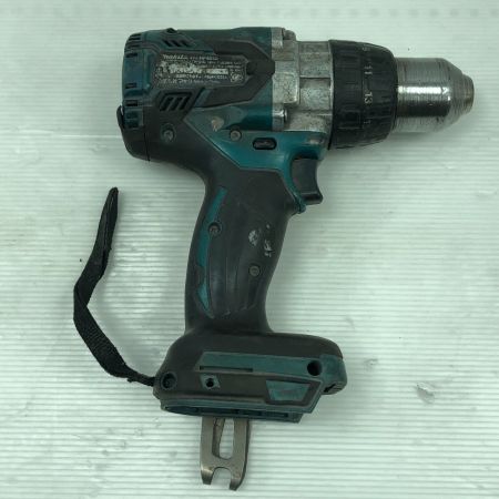  MAKITA マキタ 工具 ドライバドリル 本体のみ コードレス式 HP481D ブルー
