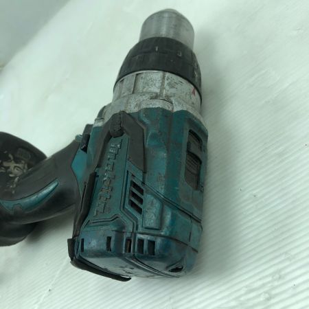  MAKITA マキタ 工具 ドライバドリル 本体のみ コードレス式 HP481D ブルー