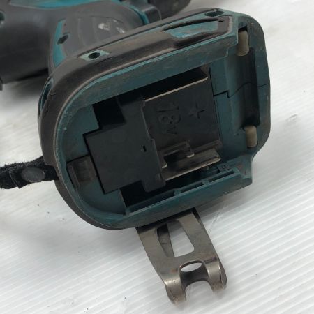  MAKITA マキタ 工具 ドライバドリル 本体のみ コードレス式 HP481D ブルー
