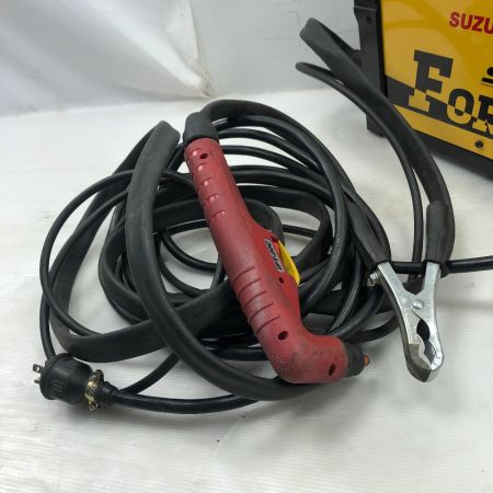  SUZUKID 工具関連用品 プラズマカッター 本体のみ コード式 APC-15S イエロー