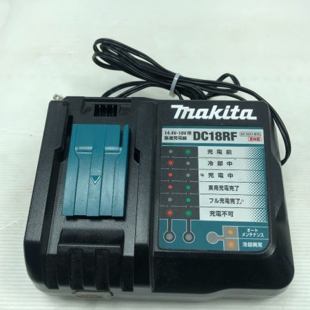  MAKITA マキタ 工具 インパクトドライバ 充電器・充電池1個・ケース付 コードレス式 TD172D イエロー