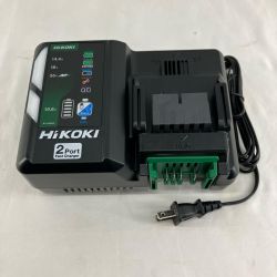 HiKOKI ハイコーキ 工具 工具関連用品 バッテリー充電器 UC18YDML ブラック Sランク