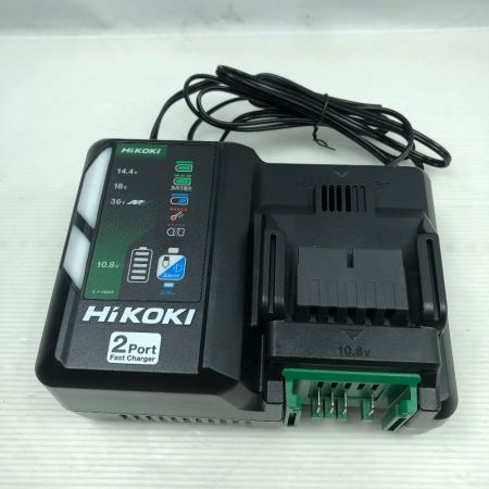  HiKOKI ハイコーキ 工具関連用品 バッテリー充電器 未使用品(S) 本体のみ UC18YDML ブラック