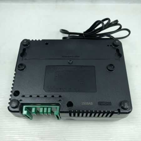  HiKOKI ハイコーキ 工具関連用品 バッテリー充電器 未使用品(S) 本体のみ UC18YDML ブラック
