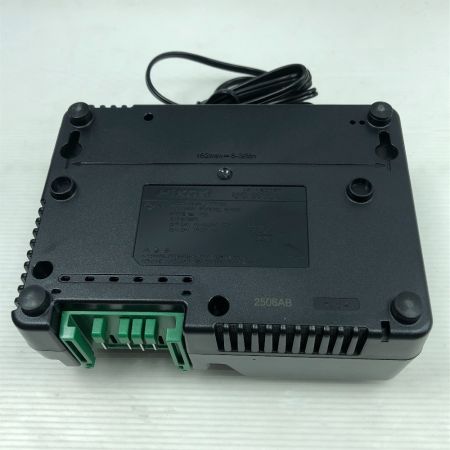  HiKOKI ハイコーキ 工具 バッテリー充電器 未使用品(S) 本体のみ UC18YDML ブラック