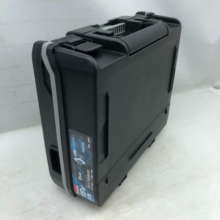  MAKITA マキタ 工具 インパクトドライバ 未使用品(S) 充電器・充電池1個・ケース付 TD173D ブルー