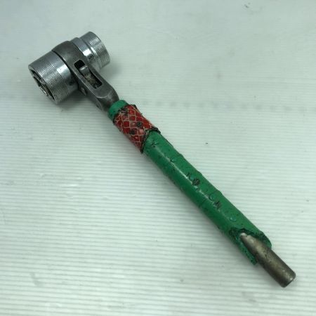  永木精機 工具 ベンリィラッチ BH-3 グリーン