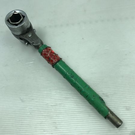  永木精機 工具 ベンリィラッチ BH-3 グリーン