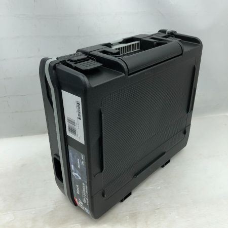  MAKITA マキタ 工具 インパクトドライバ 未使用品(S) 充電器・充電池1個・ケース付 コードレス式 TD173D ブラック