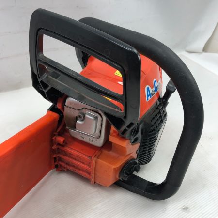  KIORITZ 工具 チェーンソー 本体のみ 2サイクル CSA341 オレンジ