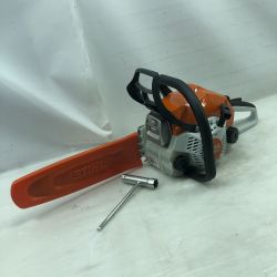 ◇◇ STIHL 工具 チェーンソー 本体のみ 2サイクル MS162C オレンジ Bランク