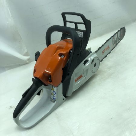  STIHL 工具 チェーンソー 本体のみ 2サイクル MS162C オレンジ