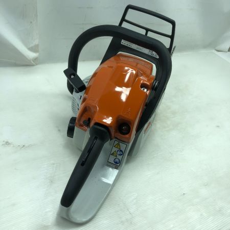  STIHL 工具 チェーンソー 本体のみ 2サイクル MS162C オレンジ