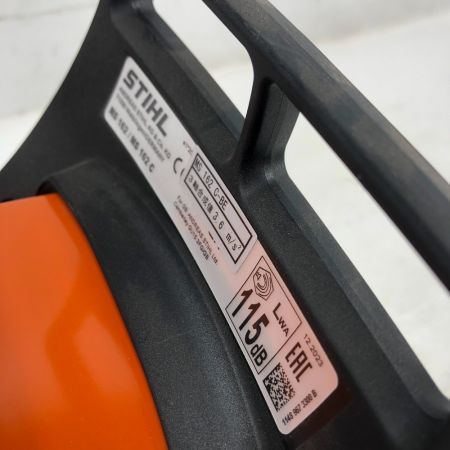  STIHL 工具 チェーンソー 本体のみ 2サイクル MS162C オレンジ