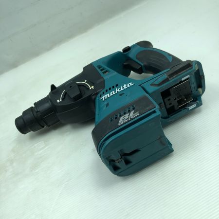  MAKITA マキタ 工具 ハンマドリル 集塵システム・ケース付き HR244D ブルー