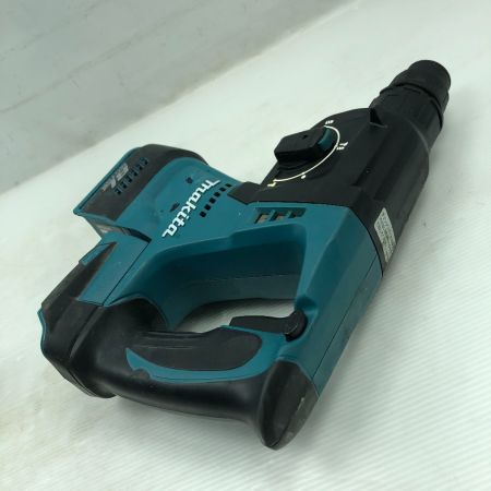  MAKITA マキタ 工具 ハンマドリル 集塵システム・ケース付き HR244D ブルー