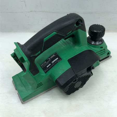  HITACHI 日立 工具 コードレスカンナ 本体のみ コードレス式 P14DSL グリーン