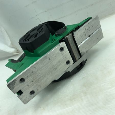  HITACHI 日立 工具 コードレスカンナ 本体のみ コードレス式 P14DSL グリーン