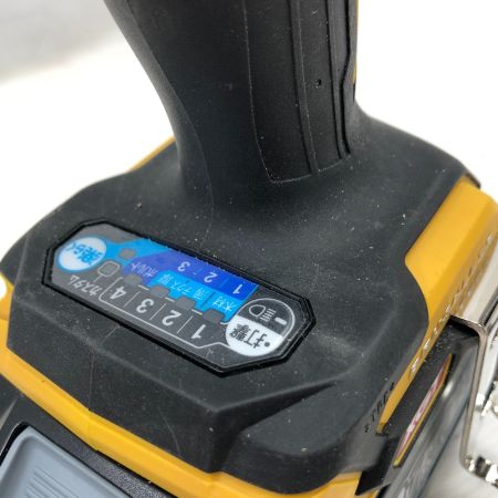  MAKITA マキタ 工具 インパクトドライバ 充電器・充電池2個・ケース付 TD002G イエロー