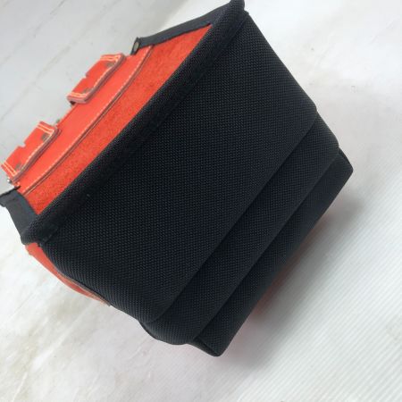  KNICKS 腰袋 KNICKS KGR-301DDX 袋付き KGR-301DDX オレンジ