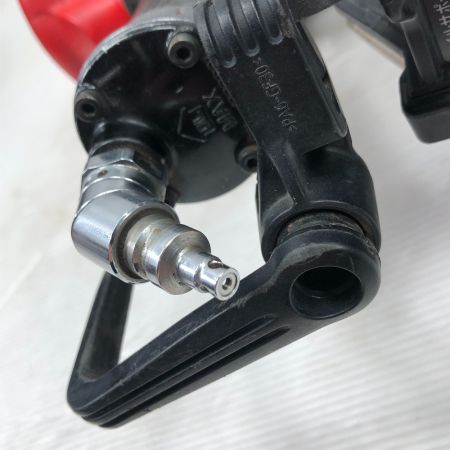  MAX マックス 工具 エアツール 釘打機スーパーネイラ ケース付 高圧 HN-90N5(D) ブラック