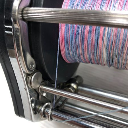  DAIWA ダイワ 両軸リール スーパーダイナミック ST-600