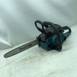 ◇◇ MAKITA マキタ 工具 チェーンソー 本体のみ MEA3201M ブルー Cランク