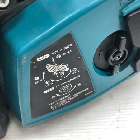  MAKITA マキタ 工具 チェーンソー 本体のみ MEA3201M ブルー