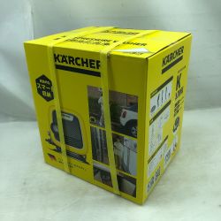 ◇◇ KARCHER ケルヒャー 高圧洗浄機 高圧洗浄機 コード式 KMINI イエロー Sランク