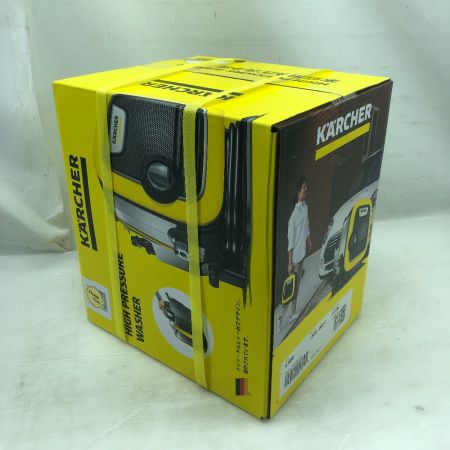  KARCHER ケルヒャー 高圧洗浄機 高圧洗浄機 コード式 KMINI イエロー