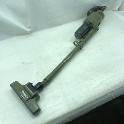 ◇◇ MAKITA マキタ 工具関連用品 充電式クリーナー ノズル付き コードレス式 40v CL003G オリーブ Cランク