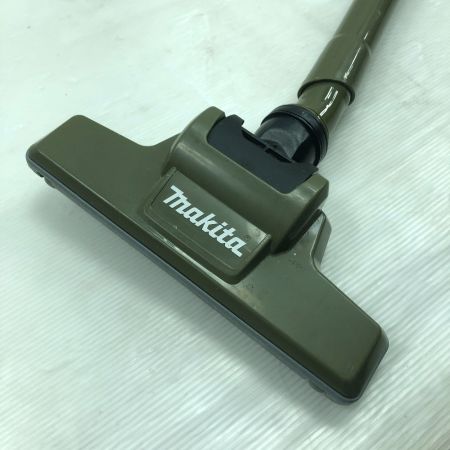  MAKITA マキタ 工具関連用品 充電式クリーナー ノズル付き コードレス式 40v CL003G オリーブ
