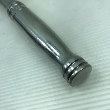  Snap-on スナップオン 工具 ハンドツール ラチェットハンドル SX80B シルバー