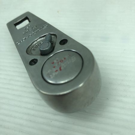  Snap-on スナップオン 工具 ハンドツール マルチパーパスラチェット F734A シルバー