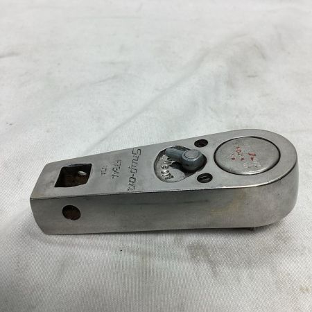 Snap-on スナップオン マルチパーパスラチェット F734A シルバー